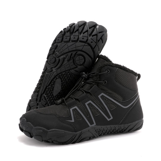 Damen Multifunktionale Outdoor-Wanderschuhe mit wasserabweisendem Obermaterial und rutschfester Sohle EB