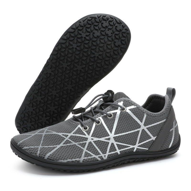 Damen Multifunktionale Wassersportschuhe mit rutschfester Sohle EB
