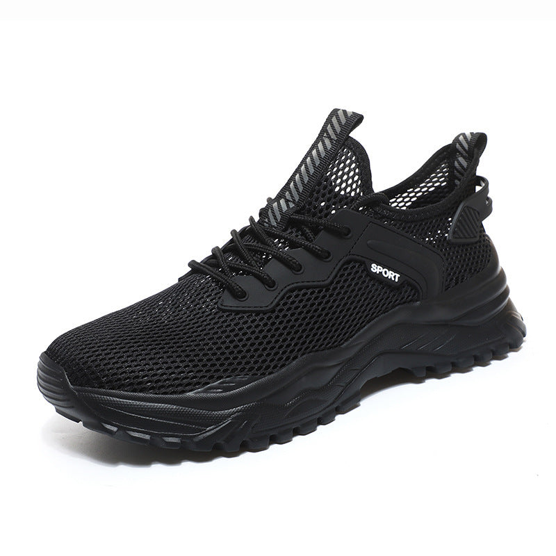 Damen Atmungsaktive Freizeitsneakers mit flexibler Sohle EB