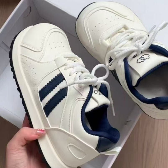 Damen Sportliche Sneaker mit innovativer Dämpfung und atmungsaktiver Konstruktion EB