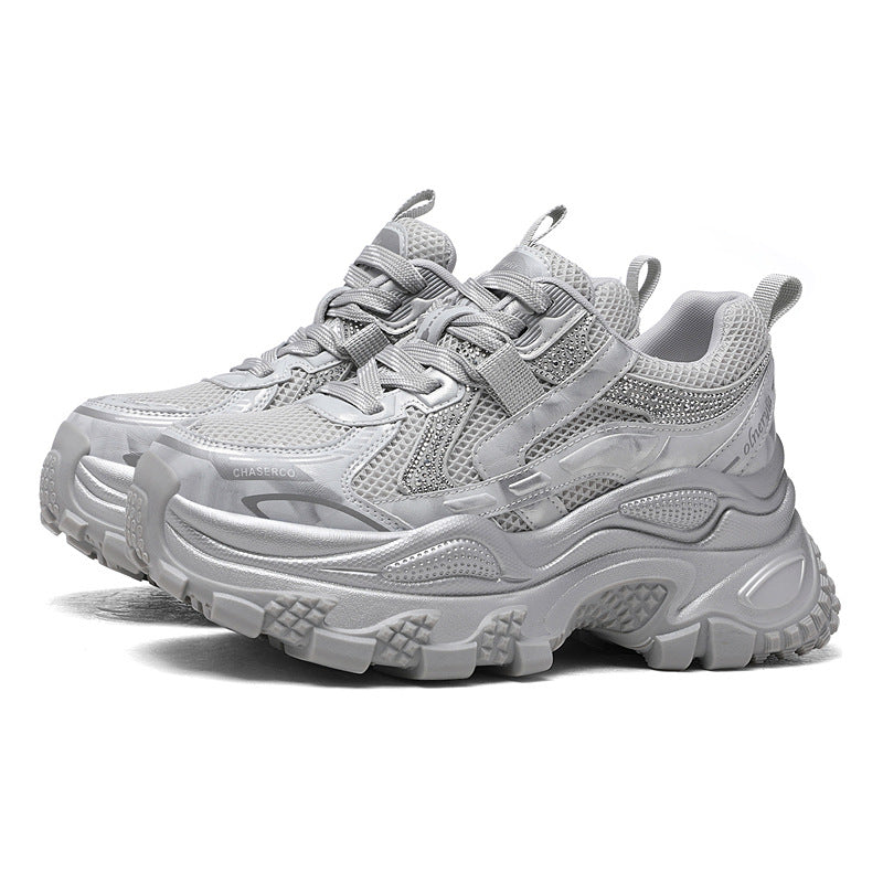 Damen Sportliche Running-Sneakers EB