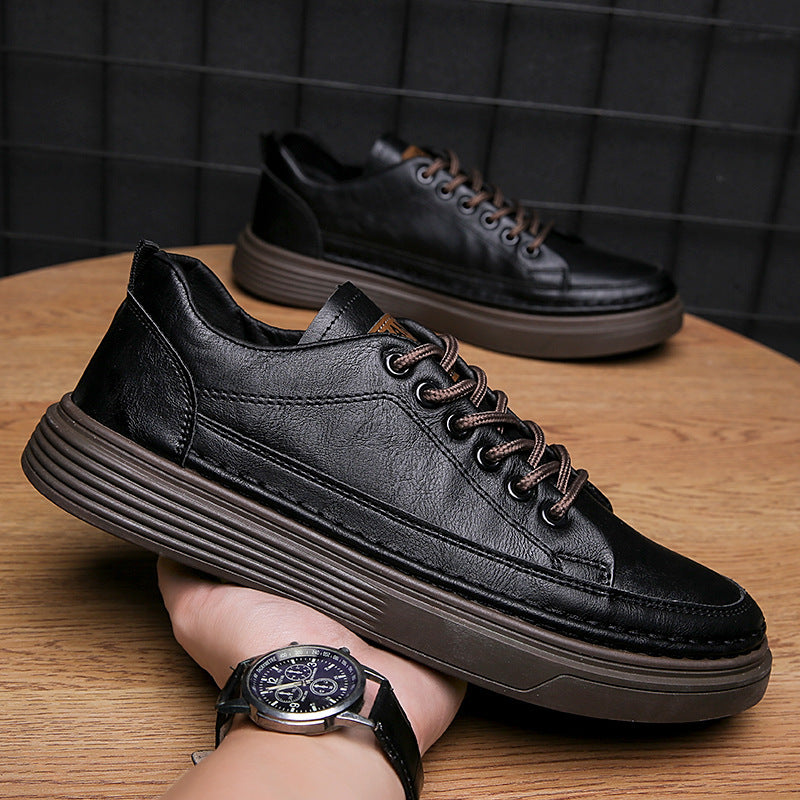 Damen Premium Sneaker mit ergonomischer Sohle und stilvollem Vintage-Design EB