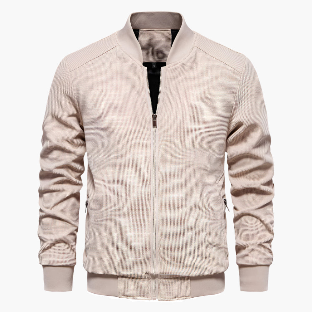 EB | Bomberjacke - Modische Freizeitjacke für Herbst und Winter