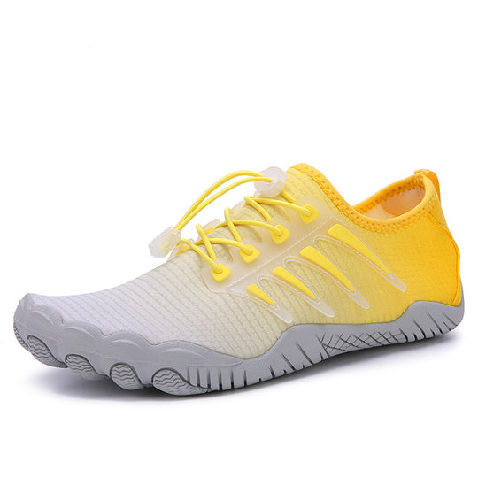 Damen Flexibles Aquasportschuh mit rutschfester Sohle und atmungsaktivem Design EB