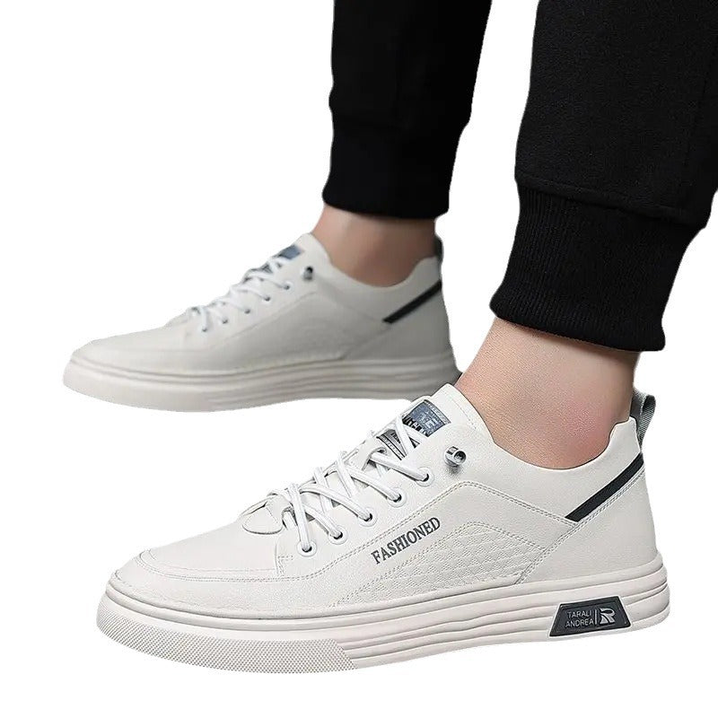Damen Modische Sneaker mit dämpfender und atmungsaktiver Sohle EB