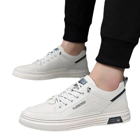 Damen Modische Sneaker mit dämpfender und atmungsaktiver Sohle EB