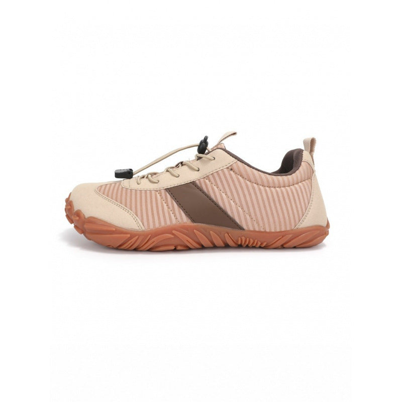 Damen Leichte und flexible Laufschuhe mit rutschfester Sohle und atmungsaktivem Obermaterial EB