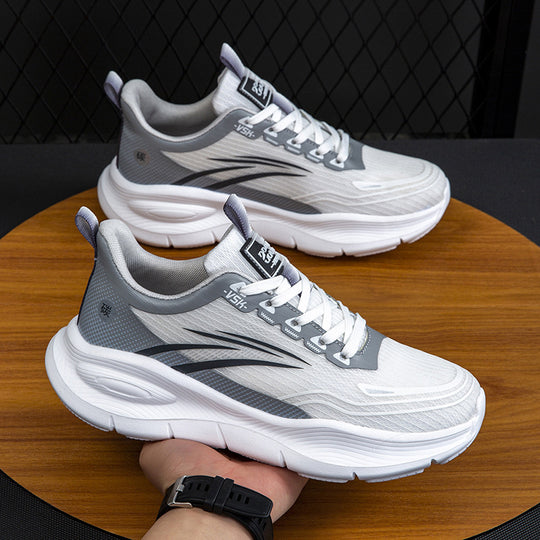 Herren Dynamische Sport-Sneaker mit innovativer Dämpfungstechnologie EB
