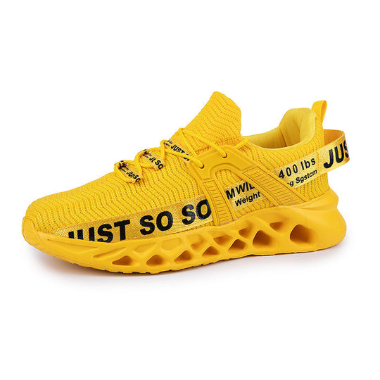Damen Performance Sneakers mit atmungsaktivem Obermaterial und stoßdämpfender Sohle EB