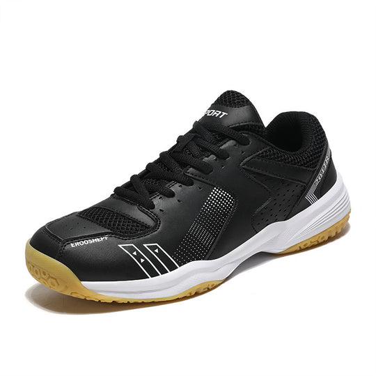 Damen Sportliche Hallenschuhe mit atmungsaktiven Eigenschaften und rutschfester Sohle EB