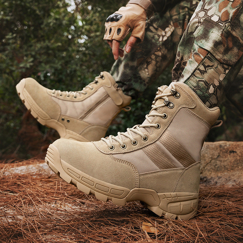 Damen Freizeit- und Outdoor-Stiefel EB