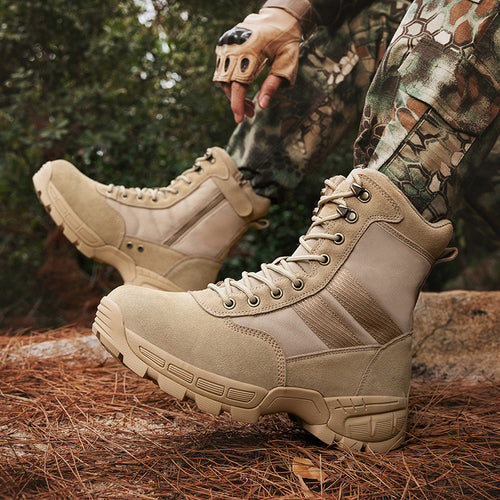 Damen Freizeit- und Outdoor-Stiefel EB