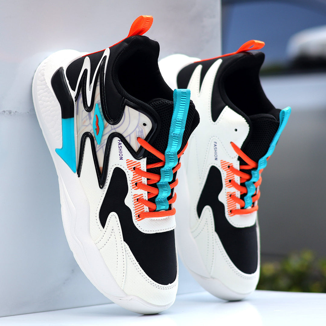 Damen Modernen Lifestyle-Sneaker mit technischer Dämpfung und atmungsaktivem Design EB