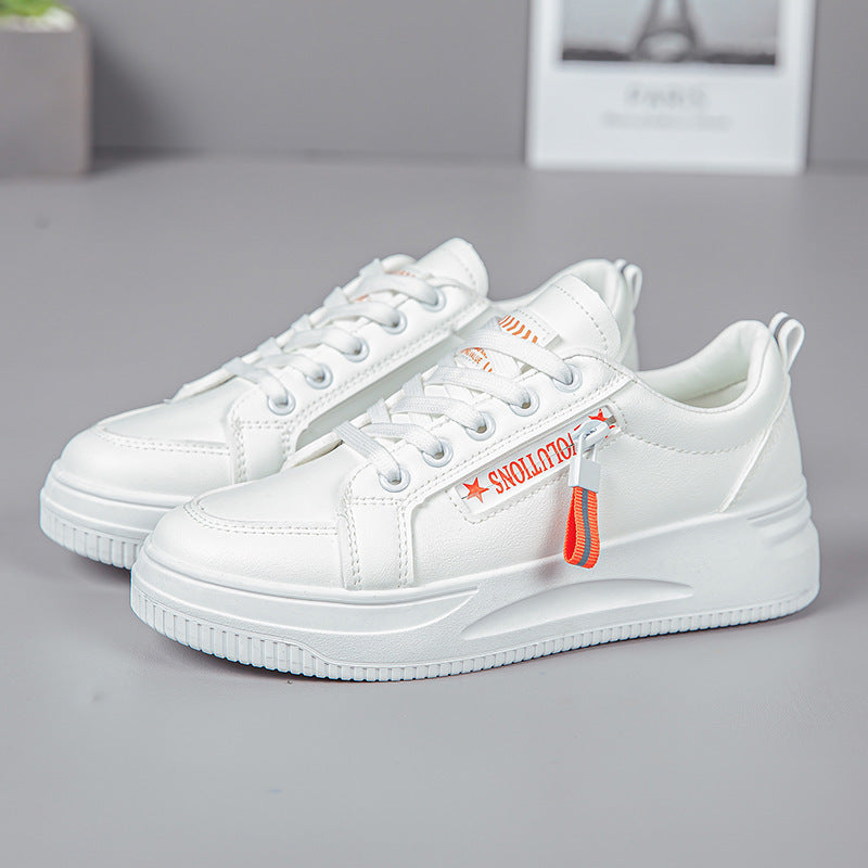 Damen Sneakers mit stylischem Design und komfortabler Dämpfung EB