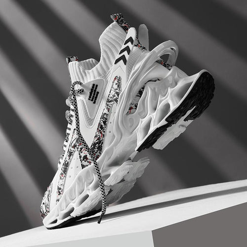 Damen High-Performance Laufschuhe mit innovativer Dämpfungstechnologie EB