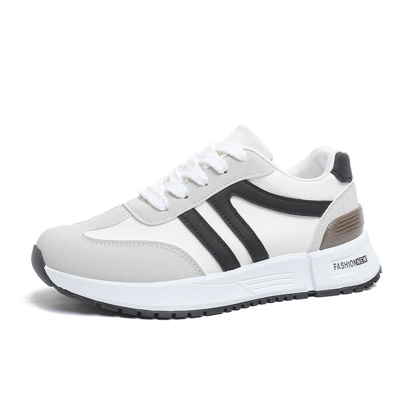 Damen Sportliche Sneakers mit modischem Schnitt und dämpfendem Komfort EB