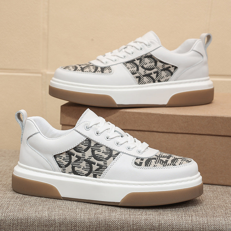 Damen Sportliche Sneakers mit modischem Design und komfortabler Sohle EB