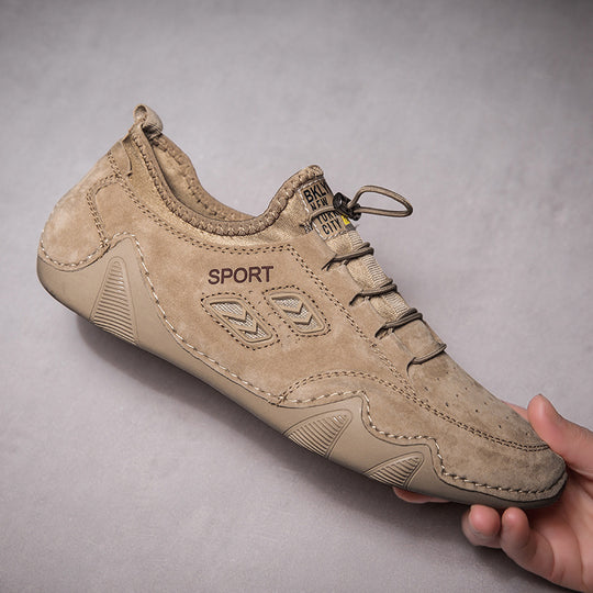 Herren Sportliche Freizeitschuhe mit elastischem Schnellschnürsystem EB