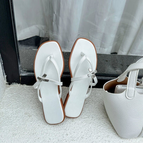Damen Komfortable Badesandalen mit verstellbaren Riemen und orthopädischem Fußbett EB