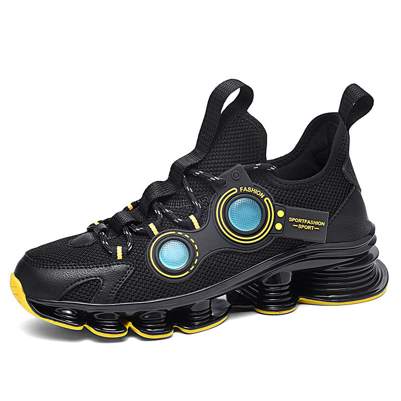 Damen Sportliche High-Performance Sneakers mit ultraleichtem Dämpfungssystem EB