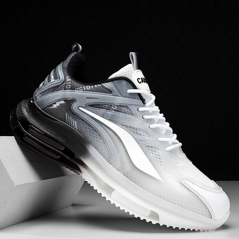 Damen Sportliche Lauf-Sneaker mit dämpfender Technologie und atmungsaktiver Oberflächenstruktur EB