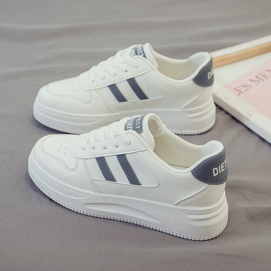 Damen Sportliche Sneaker mit modischem Design und komfortabler Polsterung EB