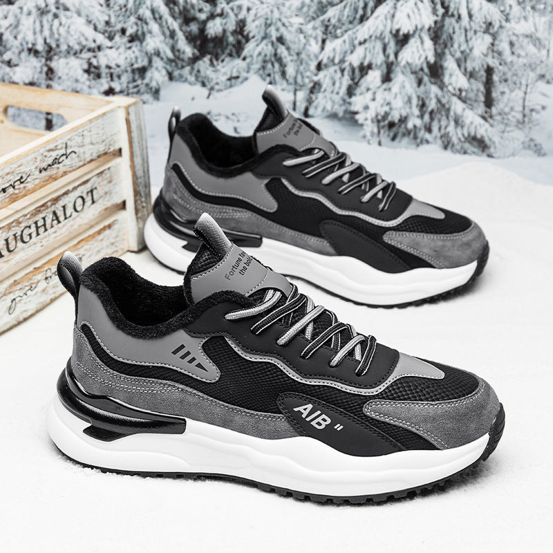 Damen Sportliche Freizeitschuhe mit rutschfester Sohle und atmungsaktivem Obermaterial EB