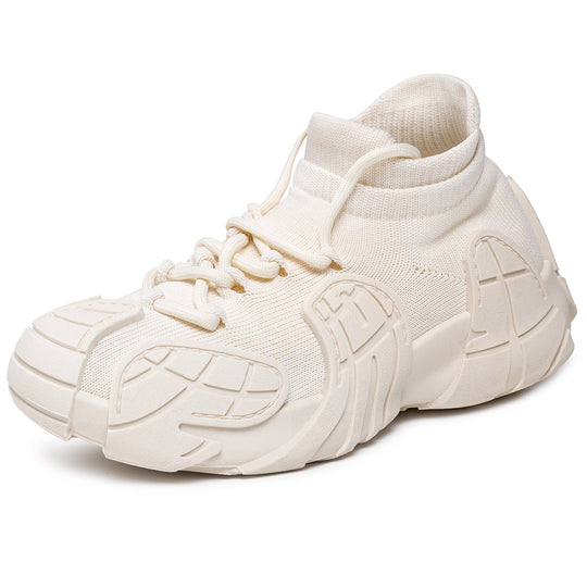 Damen Lifestyle Sneakers mit innovativem ergonomischem Design und atmungsaktivem Obermaterial EB