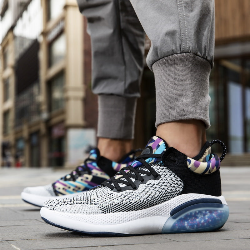 Damen Sportliche Laufschuhe mit atmungsaktivem Obermaterial und innovativer Dämpfungstechnologie EB