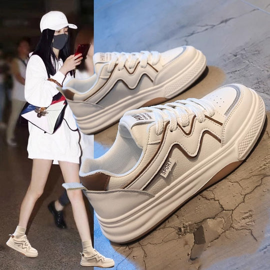 Damen Sportliche Freizeitschuhe mit ergonomischer Dämpfung und modernem Design EB