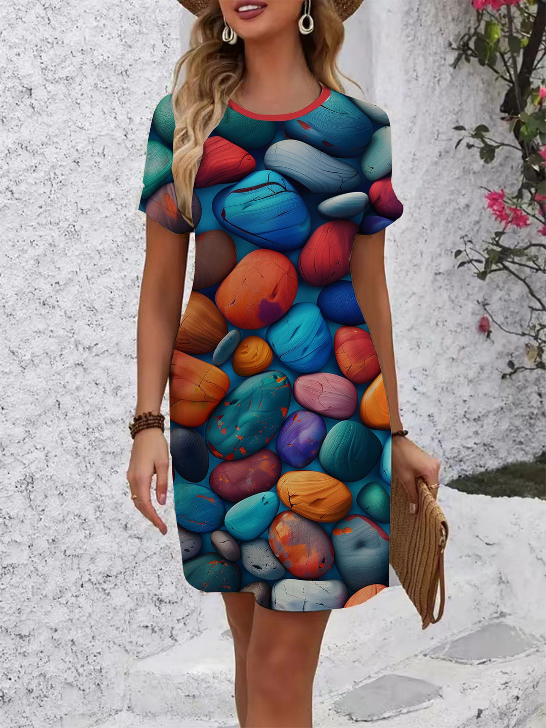 Damen Freizeitkleid EB