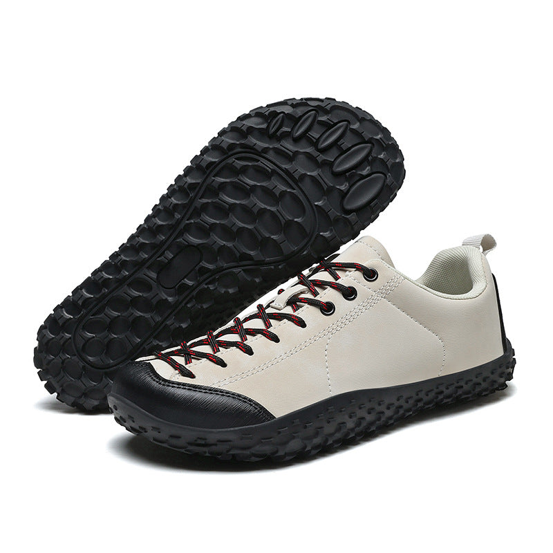 Damen Freizeit-Sneaker mit rutschfester Sohle und atmungsaktivem Obermaterial EB