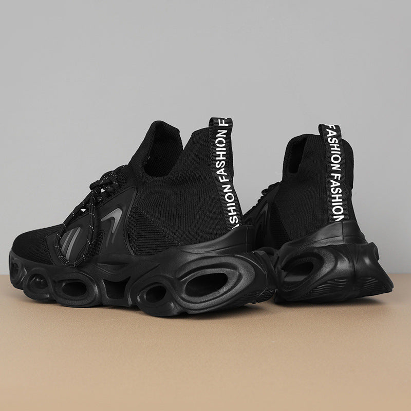 Damen High-Performance Sneakers mit atmungsaktivem Obermaterial und innovativer Dämpfungstechnologie EB