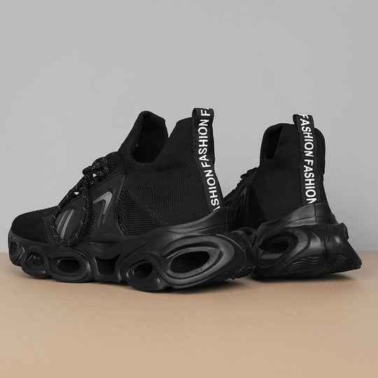 Damen High-Performance Sneakers mit atmungsaktivem Obermaterial und innovativer Dämpfungstechnologie EB