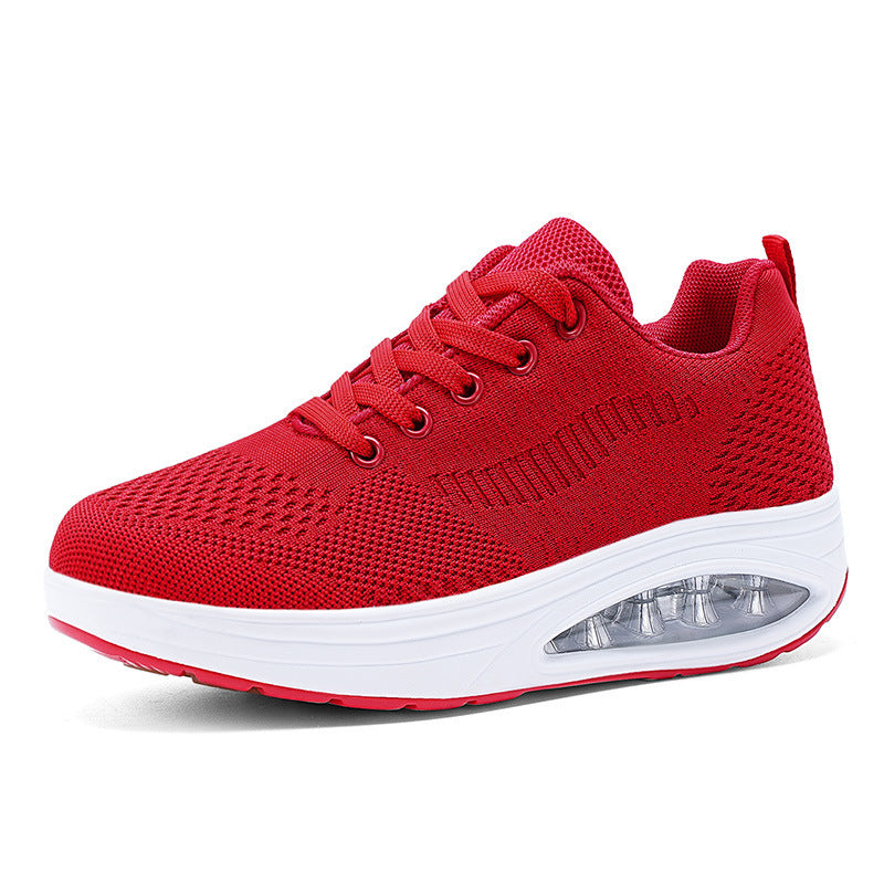 Damen Sportliche Sneakers mit Luftpolster-Technologie EB