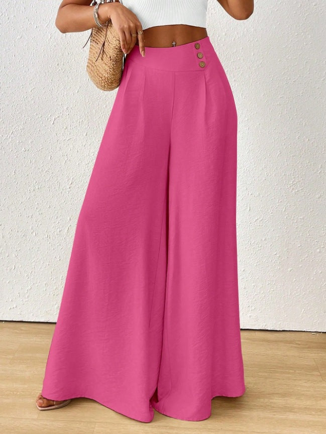 Damen weite Hose EB