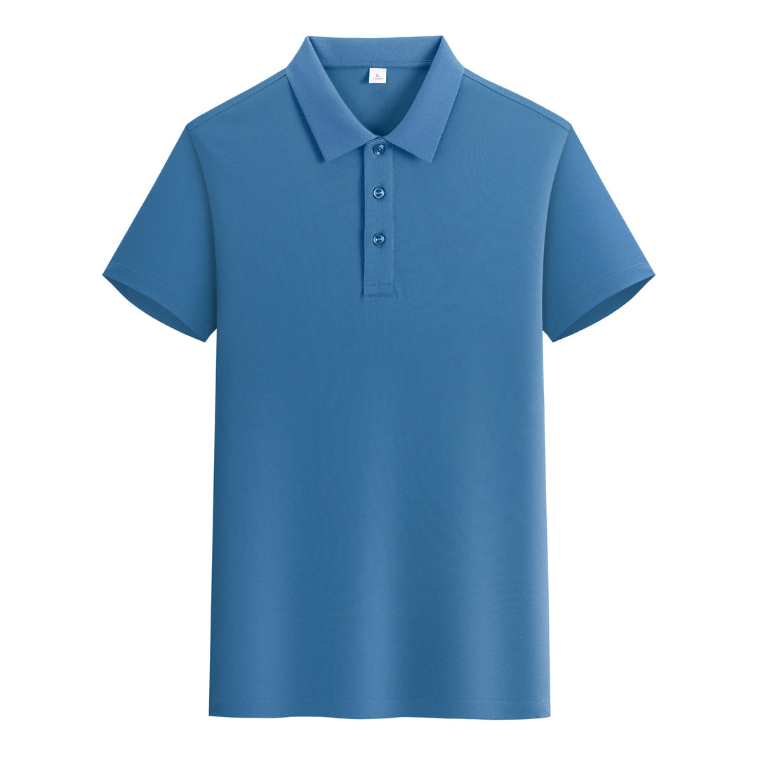 EB | Poloshirt aus Maulbeerseide
