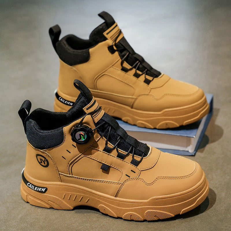 Damen Hochwertige Freizeitsneaker mit innovativem Schnellschnürsystem EB