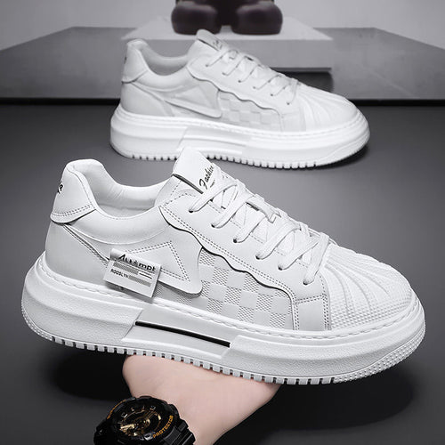 Damen Chunky Sneakers mit innovativem Sohlenprofil und modernem Design EB