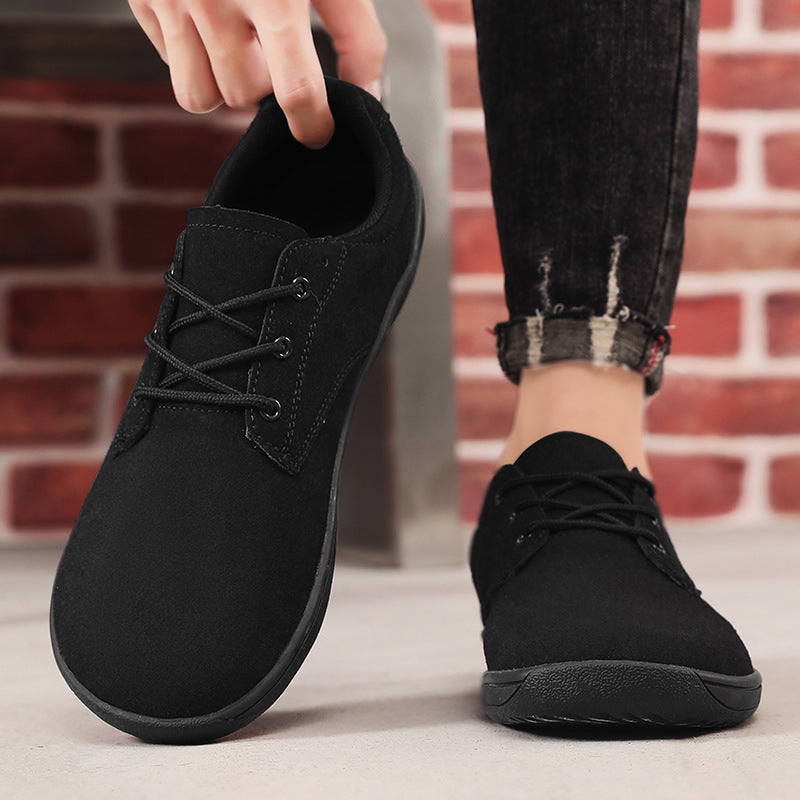 Damen Elegante Freizeit-Schuhe mit robustem Obermaterial EB