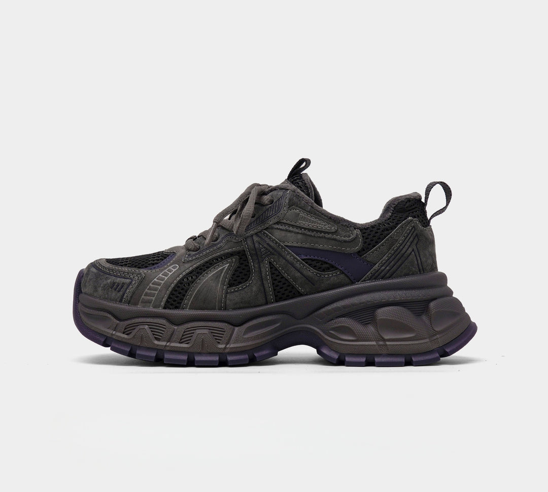 Damen Sportliche Mesh-Laufschuhe mit dämpfender Sohle und atmungsaktivem Design EB