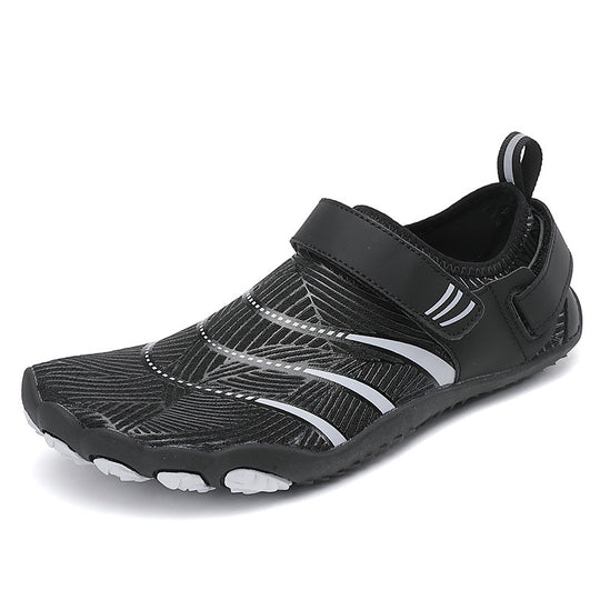 Damen Leichte Wassersportschuhe mit flexiblem Design und vorgeformter Sohle EB
