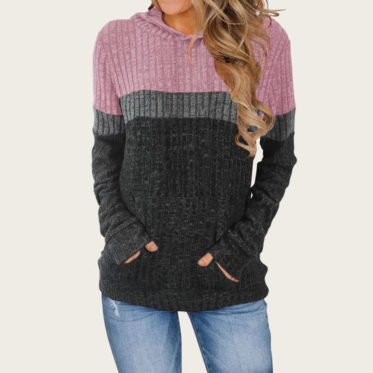 Damen Kapuzenpullover EB