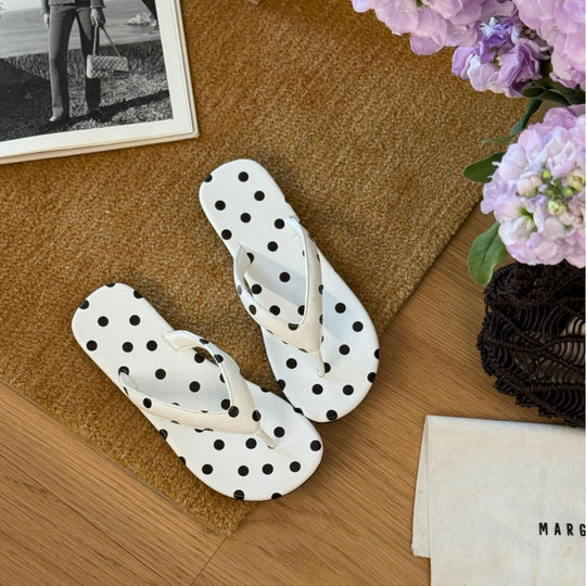 Damen Badesandalen mit gepolstertem Fußbett und rutschfestem Design EB