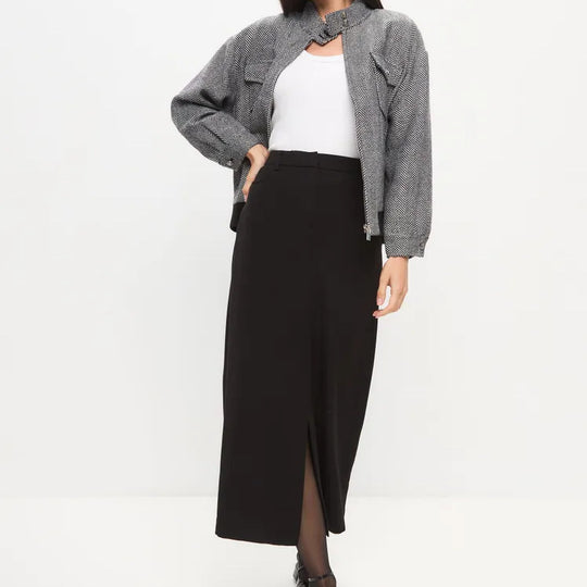 Damen Trendige Steppjacke mit sportlichem Schnitt EB