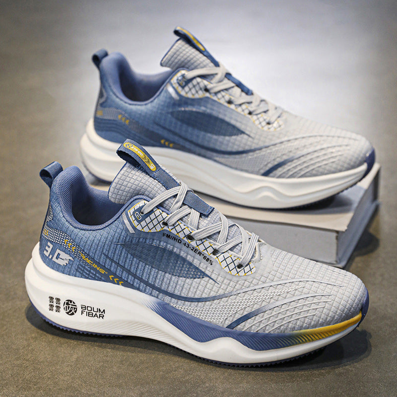 Damen Sportliche Leichtgewichts-Laufschuhe mit innovativer Dämpfungstechnologie EB