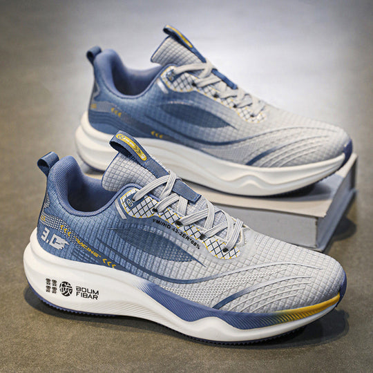 Damen Sportliche Leichtgewichts-Laufschuhe mit innovativer Dämpfungstechnologie EB