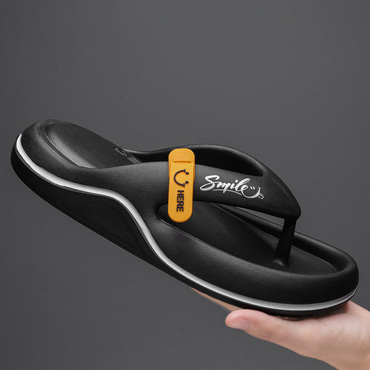 Damen Wellness-Sandalen mit ergonomischem Fußbett und rutschfester Sohle EB