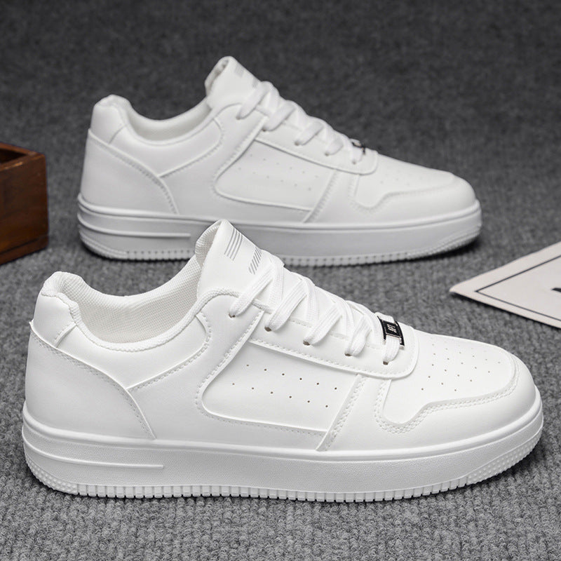 Damen Sportliche Sneaker mit atmungsaktivem Obermaterial EB