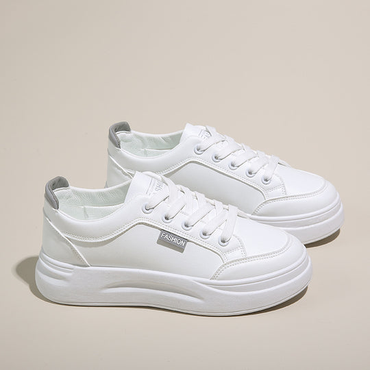 Damen City Sneakers mit ergonomischer Dämpfung und atmungsaktivem Obermaterial EB